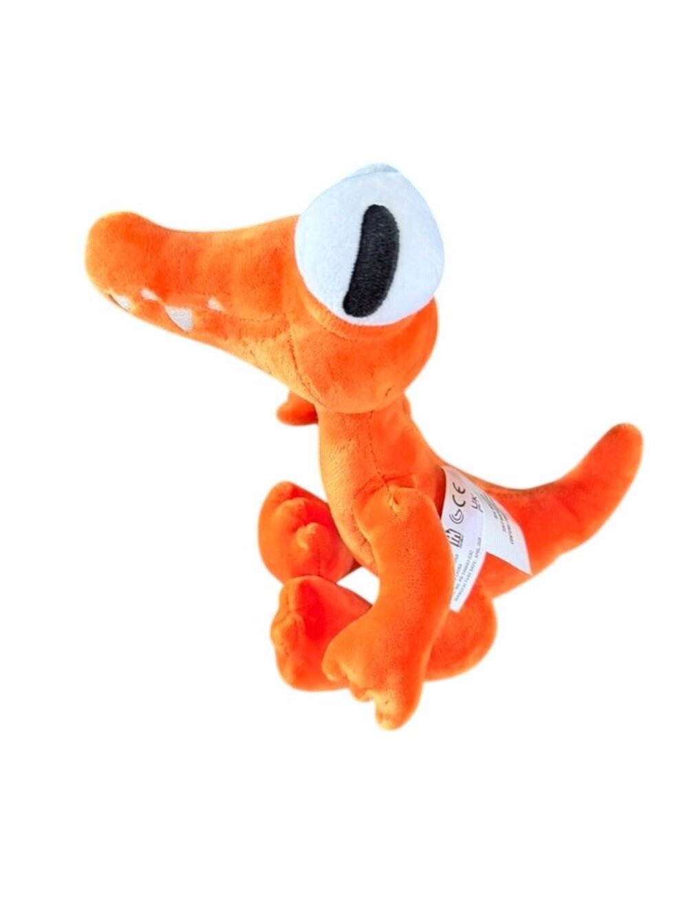 PhatMojo Rainbow Friends Series 2 Orange Plush Toy 8" Collectible Stuffed Animal